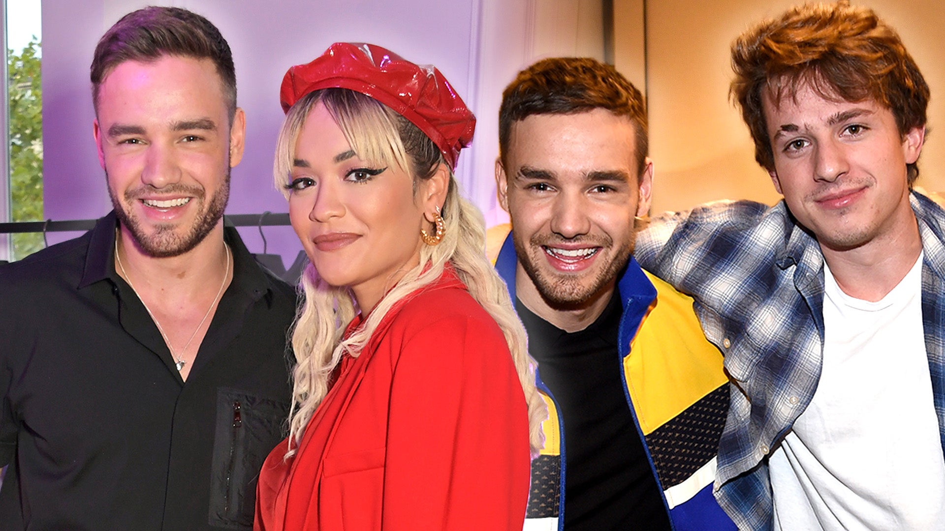 Remembering Liam Payne: Celebs React to One Direction Star's Death